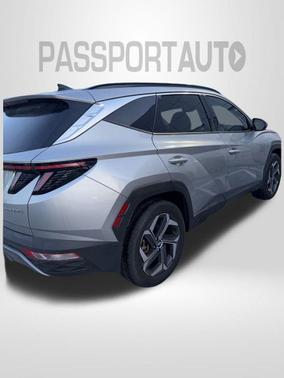 2022 Hyundai TUCSON Hybrid Limited