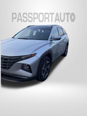 2022 Hyundai TUCSON Hybrid Limited
