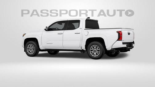 0040 2026 Toyota Tacoma SR5