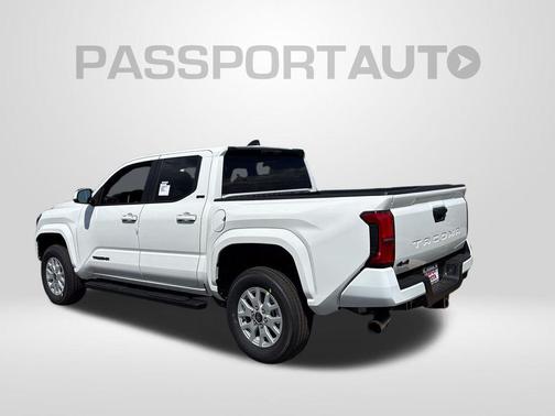 0040 2026 Toyota Tacoma SR5