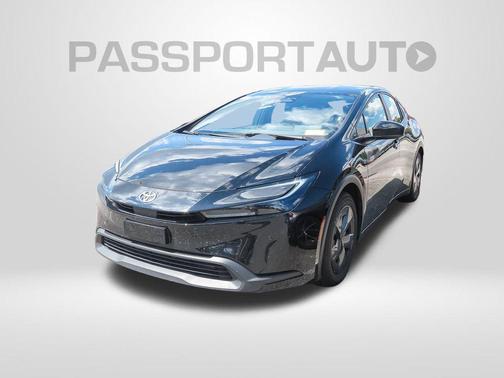 2024 Toyota Prius LE
