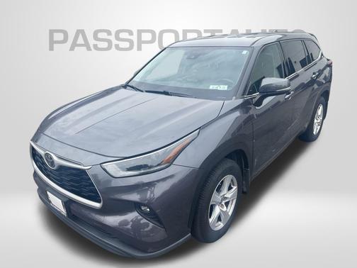 2021 Toyota Highlander LE