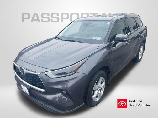 2021 Toyota Highlander LE