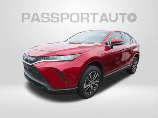2022 Toyota Venza LE