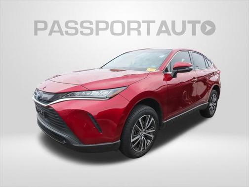 2022 Toyota Venza LE