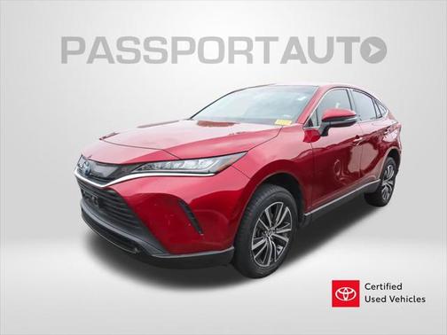 2022 Toyota Venza LE