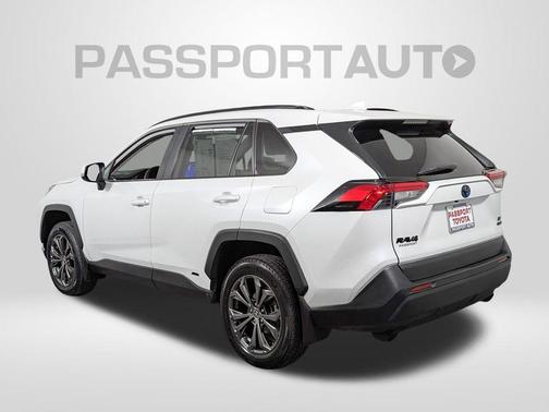 2023 Toyota RAV4 Hybrid XLE Premium