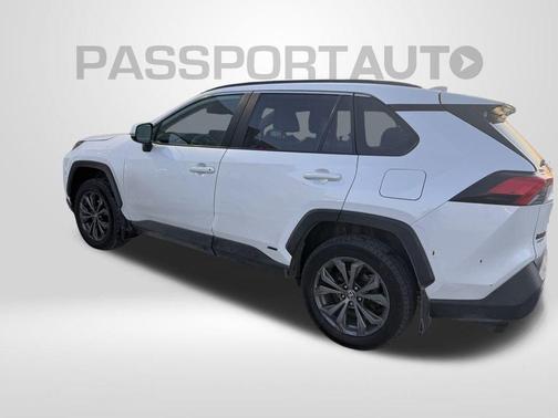 2023 Toyota RAV4 Hybrid XLE Premium