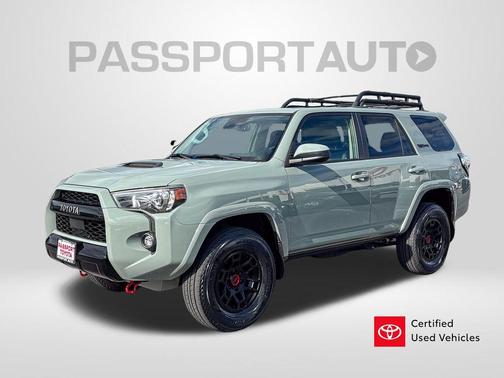 2021 Toyota 4Runner TRD Pro
