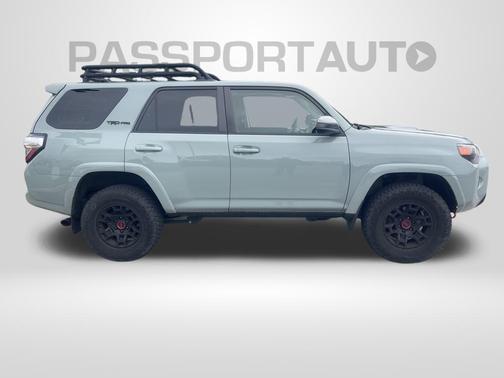 2021 Toyota 4Runner TRD Pro