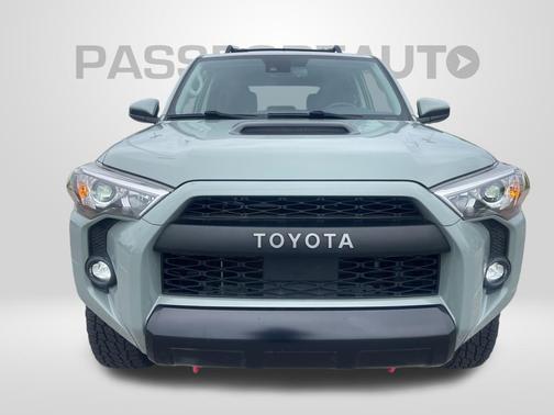 2021 Toyota 4Runner TRD Pro