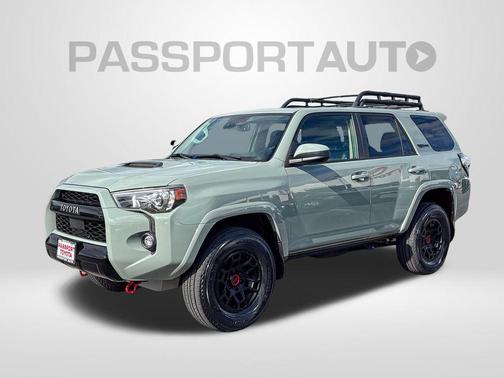 2021 Toyota 4Runner TRD Pro