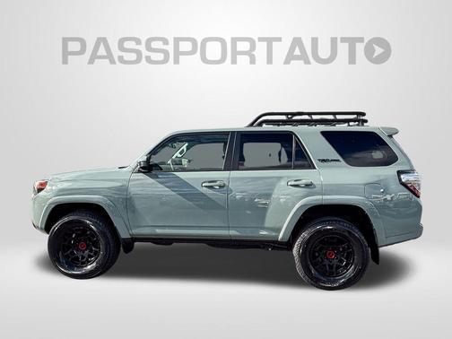 2021 Toyota 4Runner TRD Pro