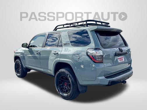 2021 Toyota 4Runner TRD Pro