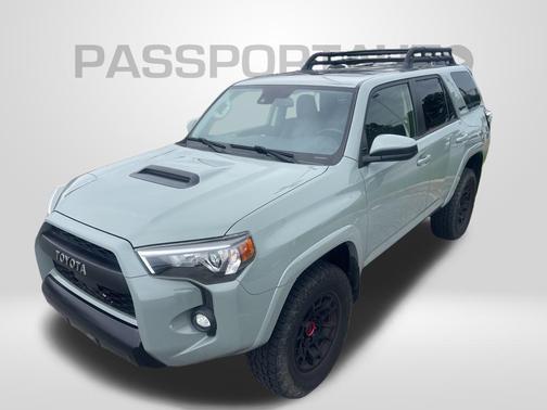 2021 Toyota 4Runner TRD Pro