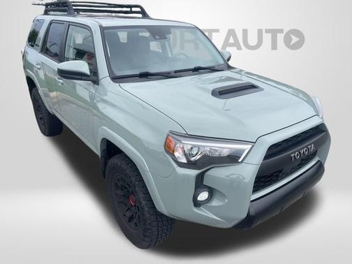 2021 Toyota 4Runner TRD Pro