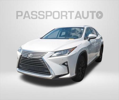 2017 Lexus RX 350 Base