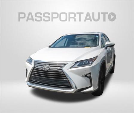 2017 Lexus RX 350 Base