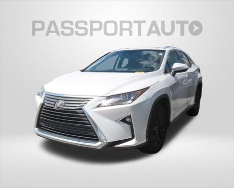 2017 Lexus RX 350 Base