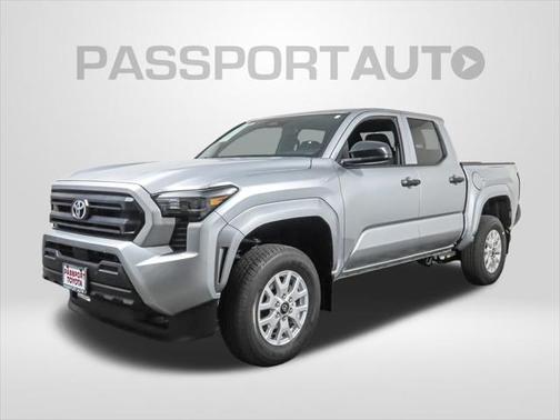 2024 Toyota Tacoma SR