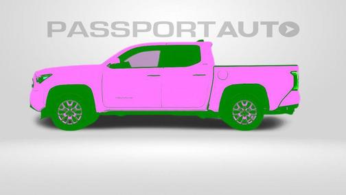 0040 2026 Toyota Tacoma SR5