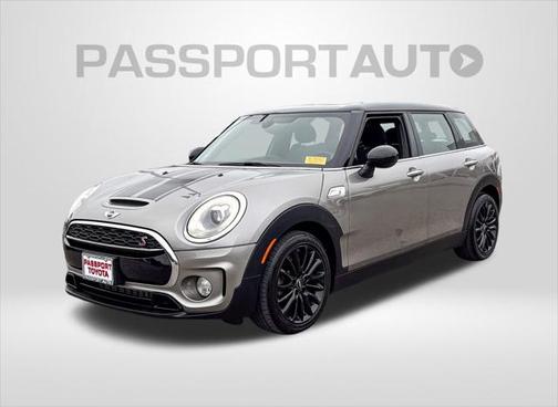 2017 MINI Clubman Cooper S