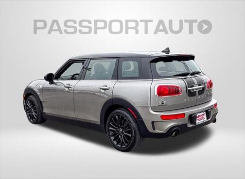 2017 MINI Clubman Cooper S