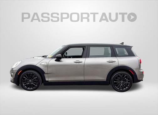 2017 MINI Clubman Cooper S