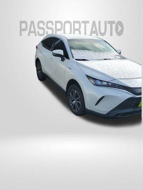 2021 Toyota Venza LE