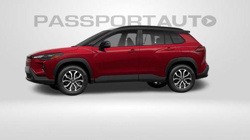 2026 Toyota Corolla Hybrid SE