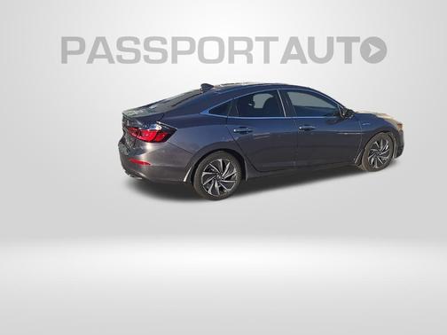 2020 Honda Insight Touring