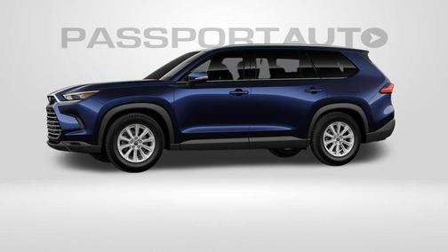 2026 Toyota Grand Highlander XLE