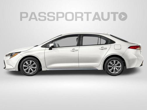 0040 2026 Toyota Corolla LE