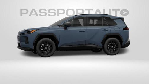 01l6 2026 Toyota RAV4 Plug-In Hybrid SE