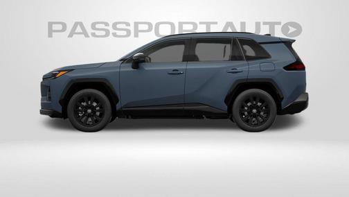 01l6 2026 Toyota RAV4 Plug-In Hybrid SE