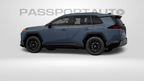 01l6 2026 Toyota RAV4 Plug-In Hybrid SE