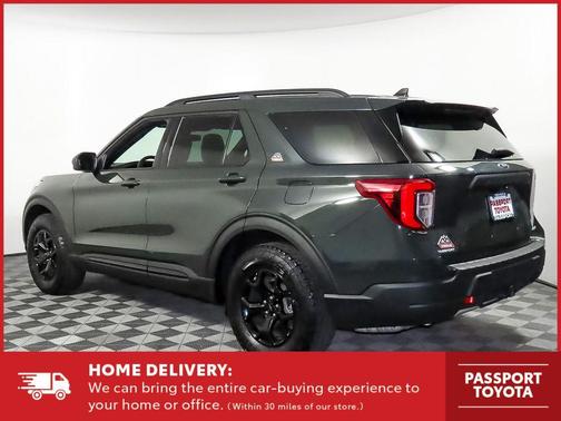 Photo 5 of 44 of 2021 Ford Explorer Timberline