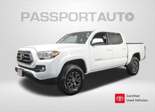 2023 Toyota Tacoma SR5