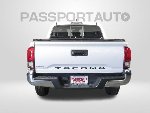 2023 Toyota Tacoma SR5