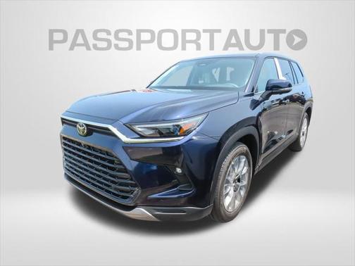 2025 Toyota Grand Highlander Limited
