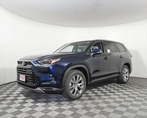 2025 Toyota Grand Highlander Limited