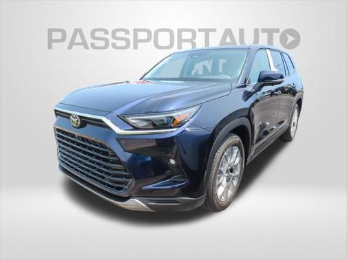 2025 Toyota Grand Highlander Limited