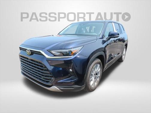 2025 Toyota Grand Highlander Limited