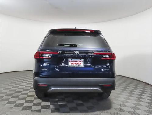 2025 Toyota Grand Highlander Limited