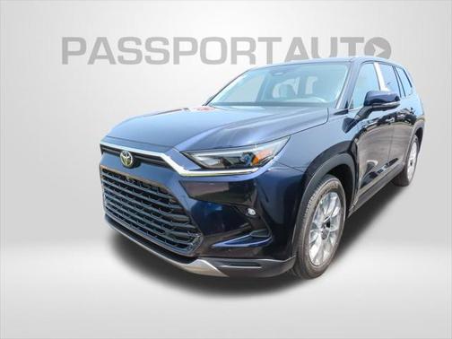 2025 Toyota Grand Highlander Limited