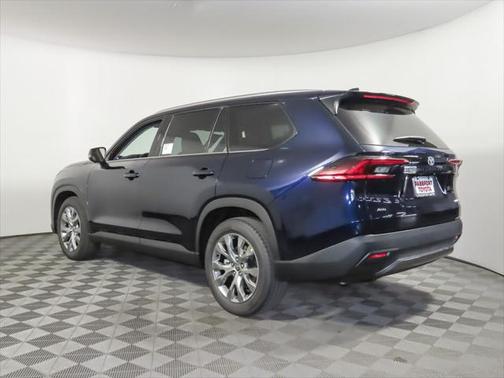 2025 Toyota Grand Highlander Limited