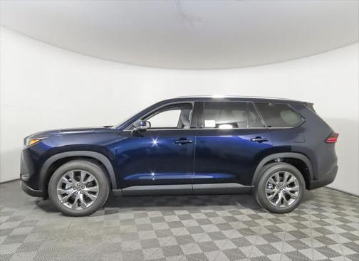 2025 Toyota Grand Highlander Limited