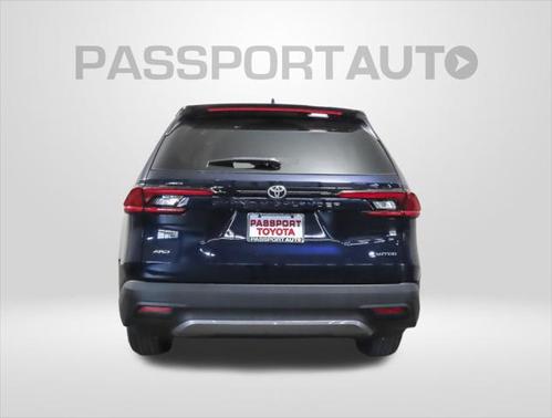 2025 Toyota Grand Highlander Limited