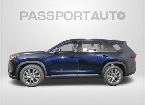2025 Toyota Grand Highlander Limited