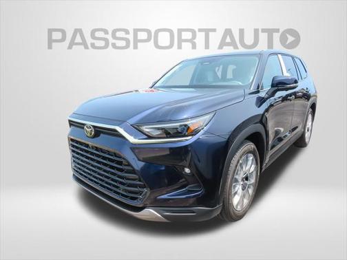 2025 Toyota Grand Highlander Limited